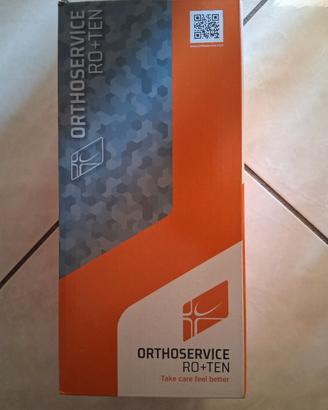 Scarpa ortopedica terapeutica Orthoservice RO+TEN