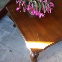 Tavolino in legno