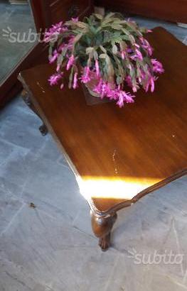 Tavolino in legno