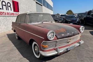 Opel Rekord 1500 Olympia