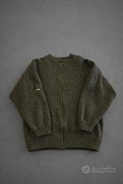 Maglione cardigan Kitz-Pichler® originale tg XL 