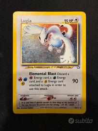 Carte Pokemon Lugia