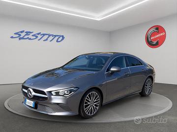 MERCEDES - Classe CLA