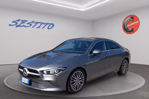 MERCEDES - Classe CLA