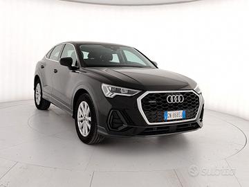Audi Q3 SPB 35 TDI quattro S tronic Business Plus