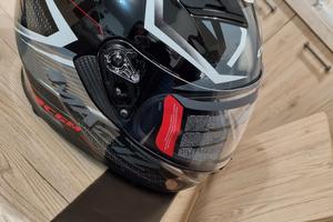 casco integrale taglia L 