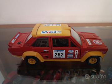 FIAT 131 ABARTH RALLY (BURAGO) art. 0145