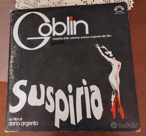 Vinile Goblin Suspiria