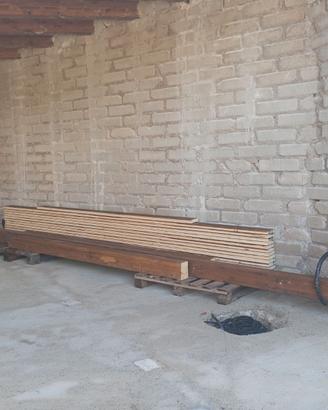 Legno lamellare
