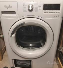 Ricambi asciugatrice Whirlpool 6º senso 7 kg