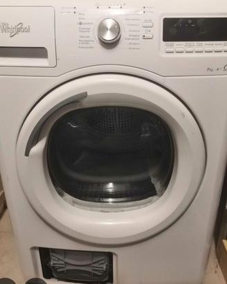Ricambi asciugatrice Whirlpool 6º senso 7 kg