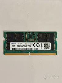 RAM 16 GB