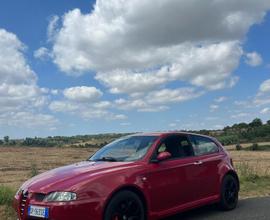 ALFA ROMEO 147 GTA Rossa manuale 2004