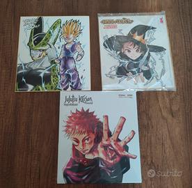 Tris Shikishi