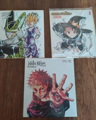 Tris Shikishi