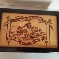 Scatola sigari Habanos