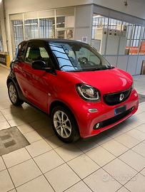 SMART PASSION 70 CV FORTWO TWINAMIC