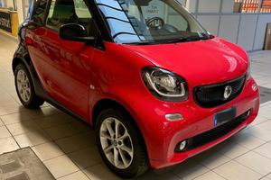 SMART PASSION 70 CV FORTWO TWINAMIC