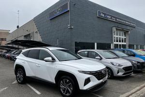 HYUNDAI Tucson 1.6 CRDI 48V XLine