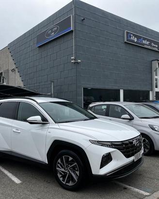 HYUNDAI Tucson 1.6 CRDI 48V XLine