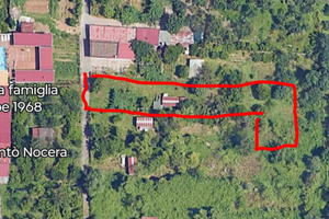 Appezzamento di terra