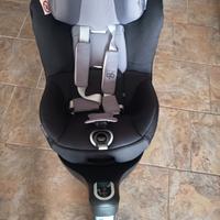 seggiolina vaja i sise 0/5