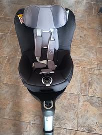 seggiolina vaja i sise 0/5