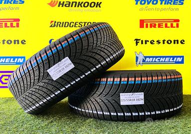 X2: 4 Stagioni 225/55R18 102W -GOODYEAR- al 76%