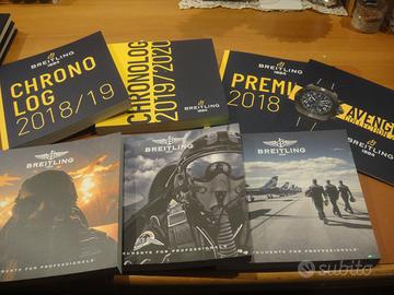 Orologi cataloghi  BREITLING Citizen Rado Eberhard