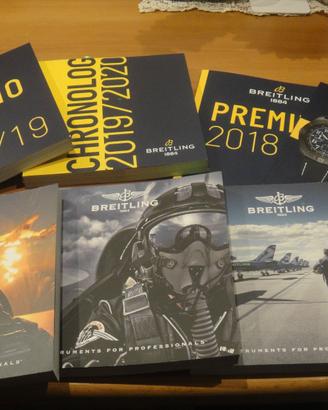 Orologi cataloghi  BREITLING Citizen Rado Eberhard