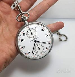 Orologio da tasca Excelsior Park Cronografo