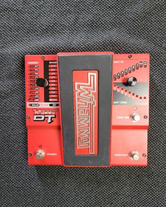 Digitech Whammy DT