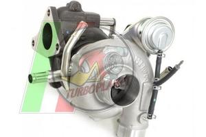 Turbo Subaru Impreza WRX STI 195/206 Kw