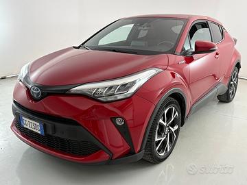TOYOTA C-HR I 2020 - C-HR 1.8h Trend e-cvt