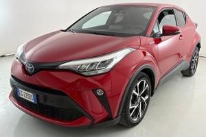 TOYOTA C-HR I 2020 - C-HR 1.8h Trend e-cvt