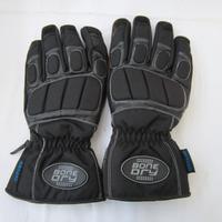 Guanti Clover, Pelle e dorso rinforzato