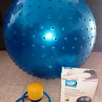 H & H GYMBALL PALLA DA GINNASTICA YOGA PILATES