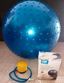 H & H GYMBALL PALLA DA GINNASTICA YOGA PILATES