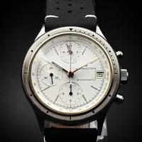 Orologio cronografo automatico Hamilton Lemania 