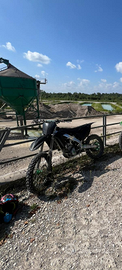 Moto Kawasaki Kxf 250 2015