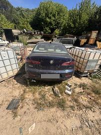 Alfa romeo159 jtdm/Audi A4 stline