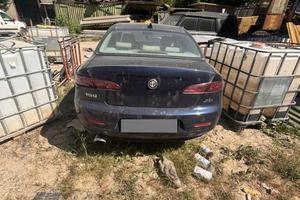 Alfa romeo159 jtdm/Audi A4 stline