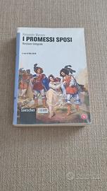 Libro "I Promessi Sposi"