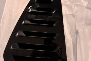 Griglia finestrino posteriore golf 7