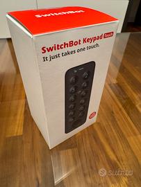Swichbot keypad - NUOVO SIGILLATO