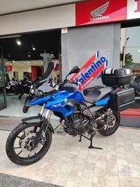 Bmw f 700 gs 2015 unico proprietario