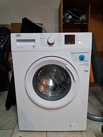 Lavatrice Beko 6 kg Slim (1000 giri)