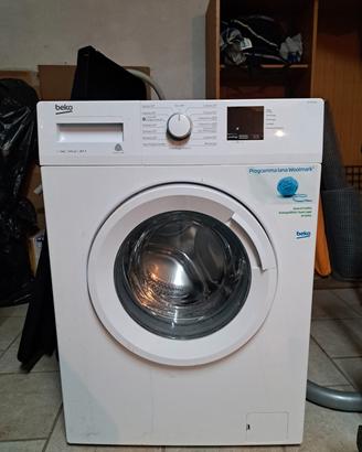 Lavatrice Beko 6 kg Slim (1000 giri)