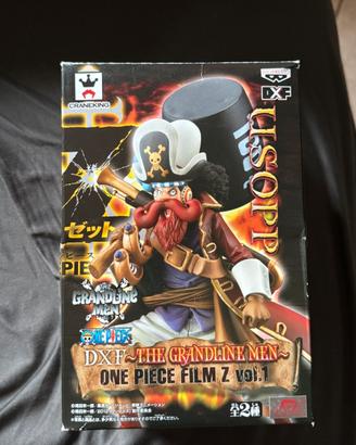 One Piece Film Red Usopp DXF The Grandline Men