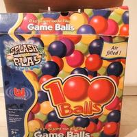 PALLINE COLORATE X BAMBINI leggere air filled